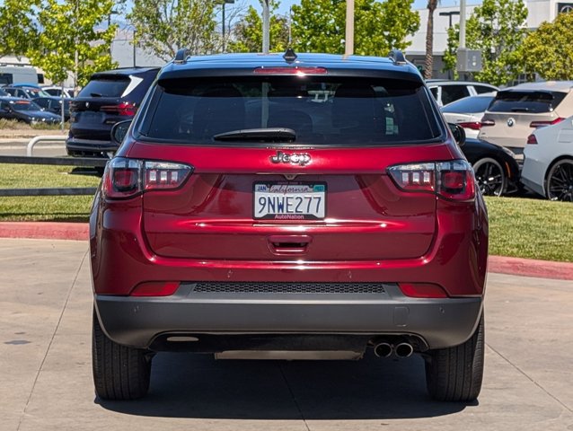 Used 2021 Jeep Compass Latitude w/ Sun and Sound Group image 6