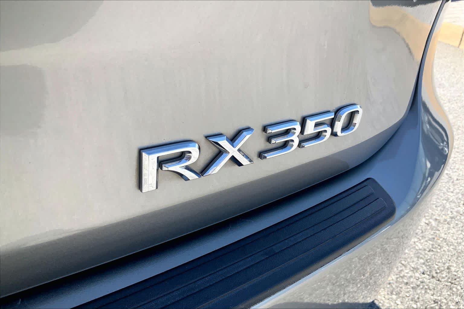 Used 2022 Lexus RX 350 FWD image 29
