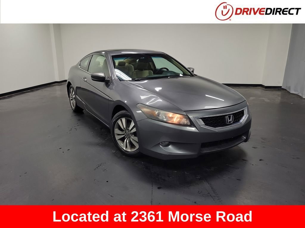 Used 2009 Honda Accord EX-L