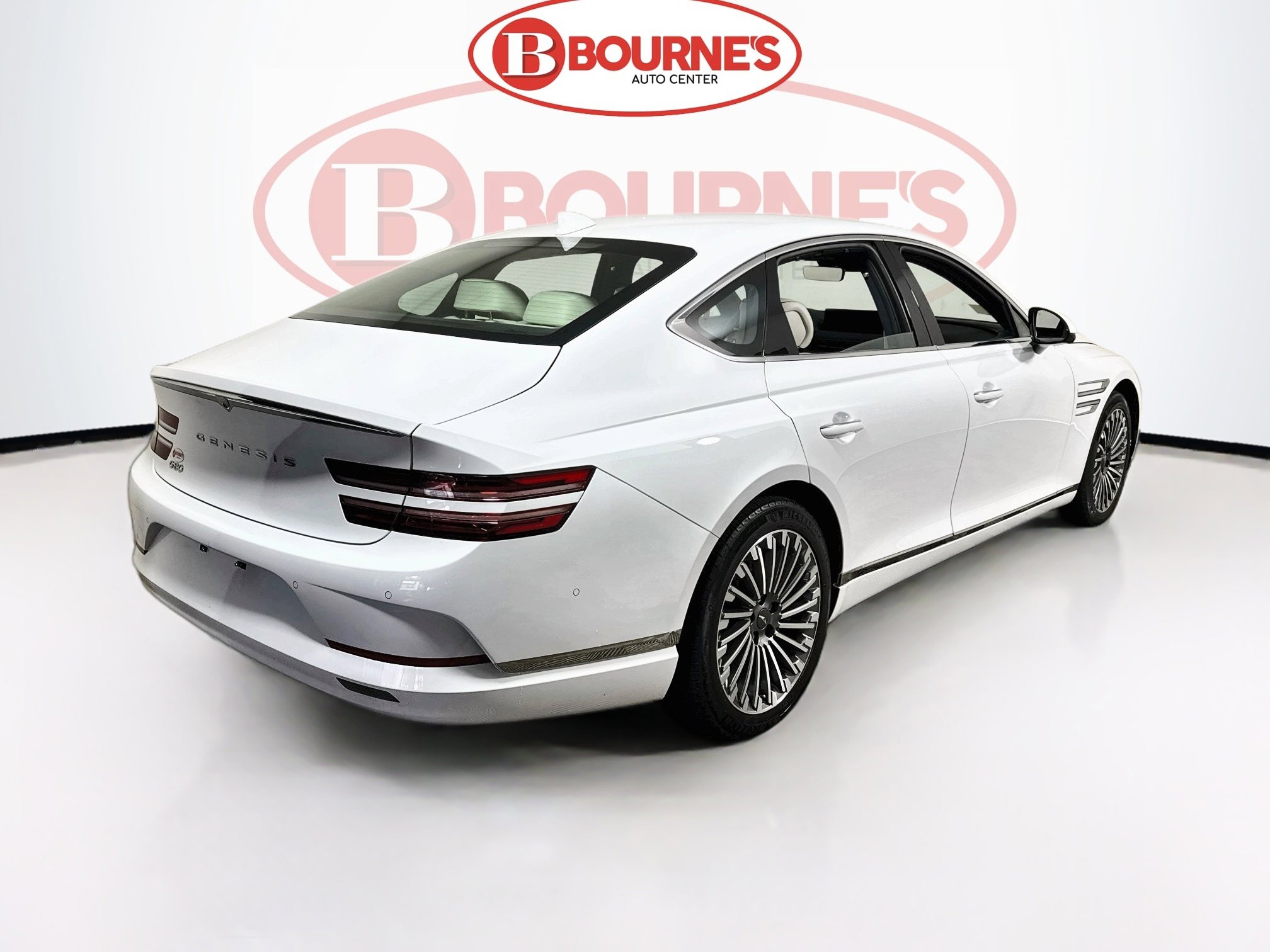Used 2023 Genesis Electrified G80 AWD/4WD image 10