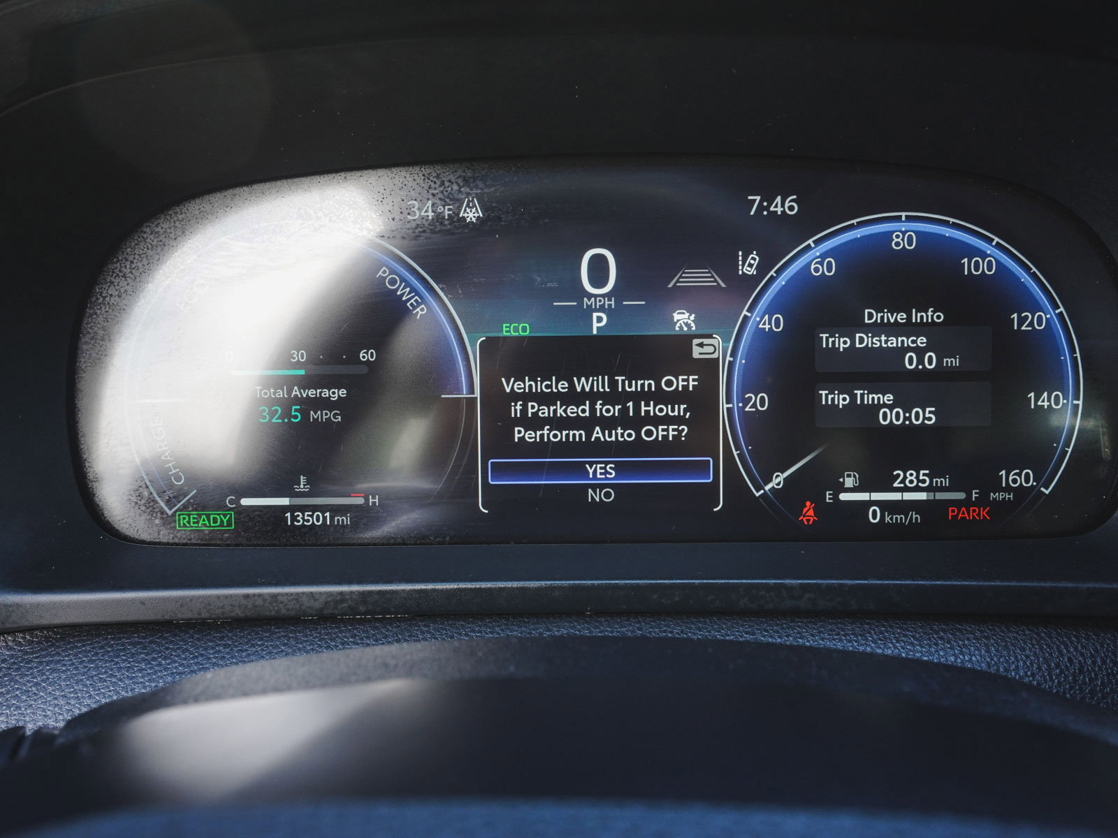 Used 2024 Toyota Crown XLE image 16