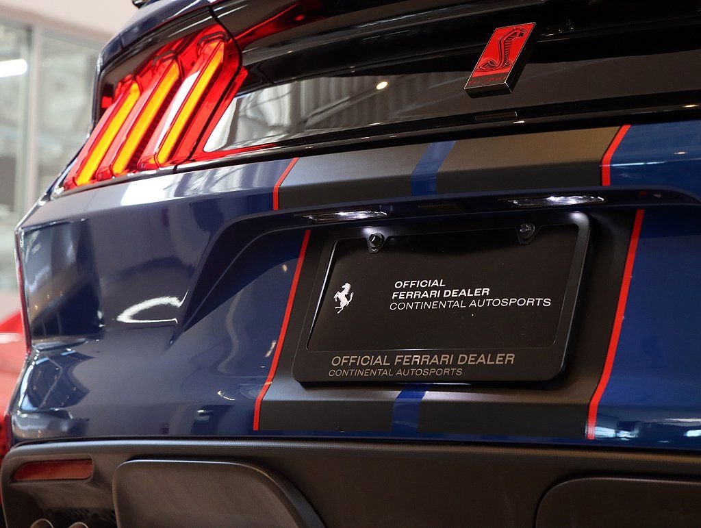 Used 2017 Ford Mustang Shelby GT350R w/ GT350R Equipment Group 920A image 20