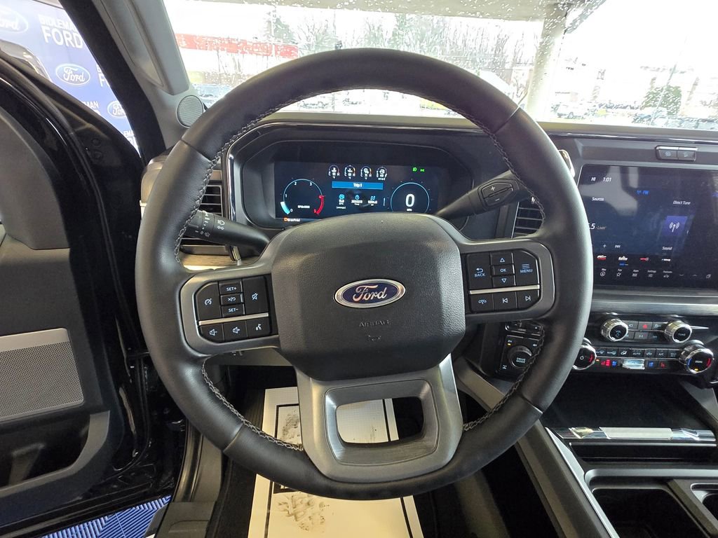 Used 2025 Ford F250 Lariat w/ Chrome Package image 14