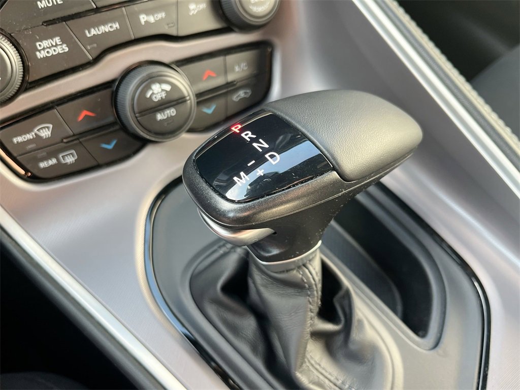 Used 2022 Dodge Challenger R/T Scat Pack w/ Scat Pack Stripe image 21