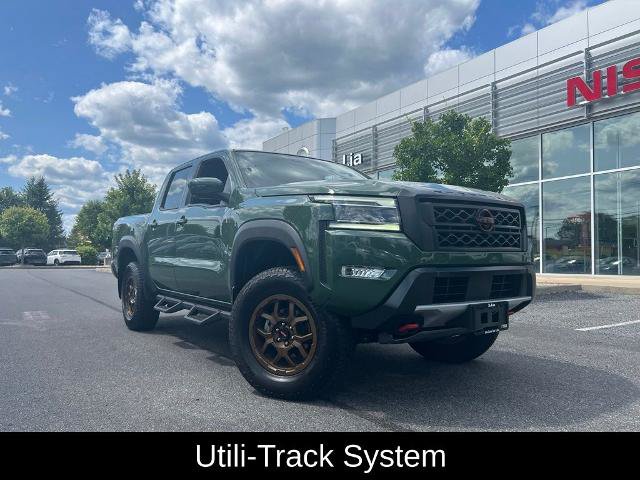 Certified 2023 Nissan Frontier PRO-4X w/ Pro Convenience Package AWD/4WD image 24