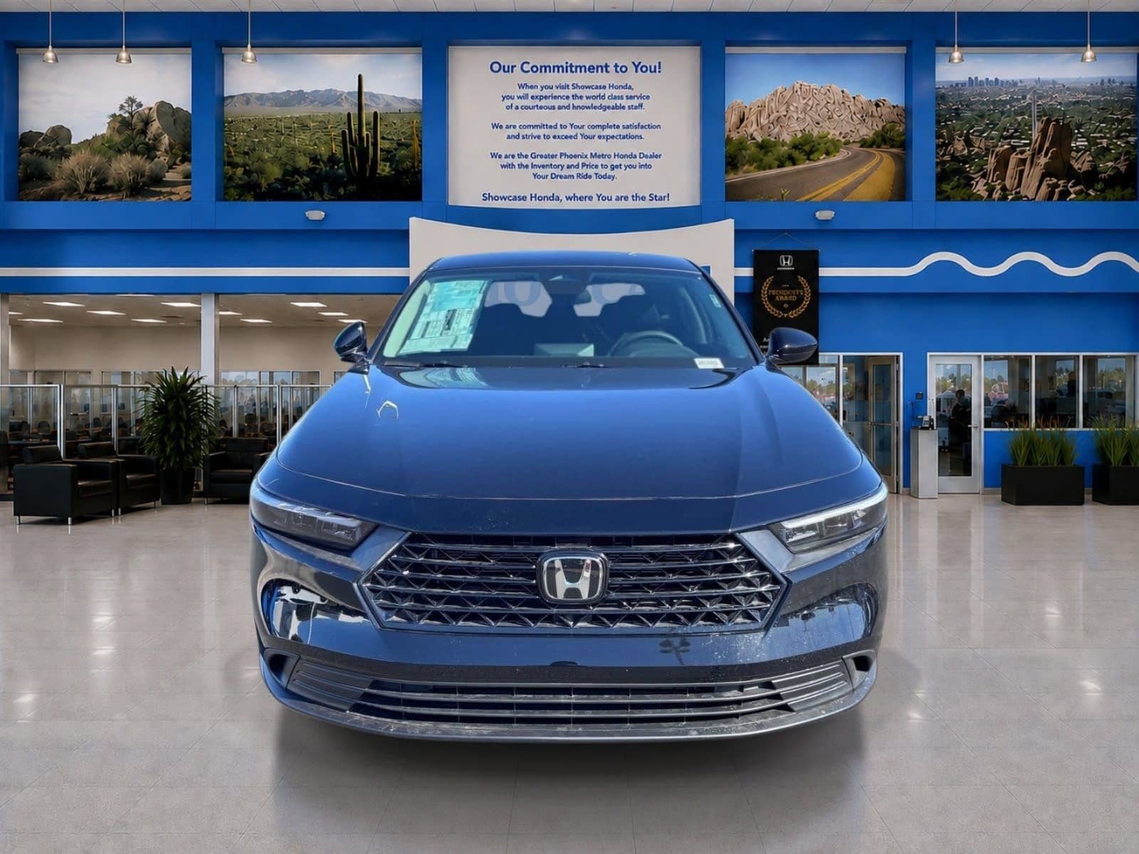 New 2026 Honda Accord LX image 5
