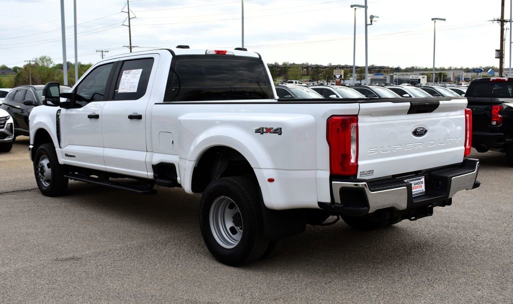 Used 2025 Ford F350 XL AWD/4WD image 4