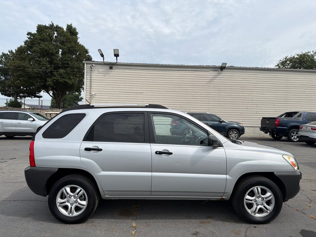 Used 2006 Kia Sportage LX FWD image 5