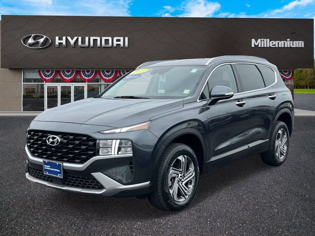 Certified 2023 Hyundai Santa Fe SEL AWD/4WD video 2