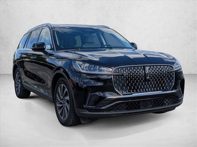Used 2025 Lincoln Aviator 2WD video 3