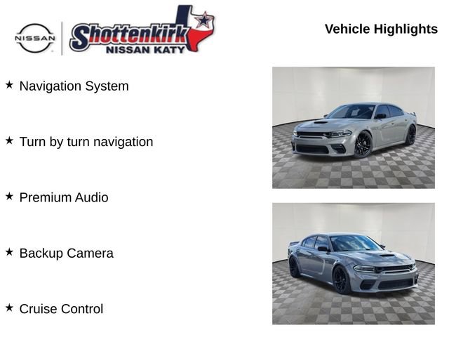 Used 2023 Dodge Charger Scat Pack image 12