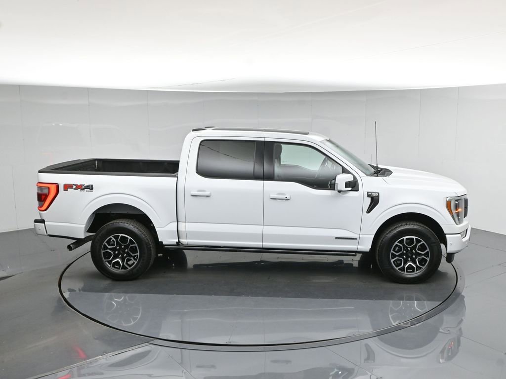 Certified 2022 Ford F150 Lariat w/ Equipment Group 502A High AWD/4WD image 58