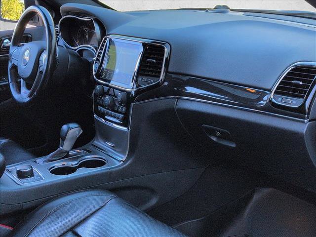 Used 2020 Jeep Grand Cherokee Trailhawk w/ Trailhawk Luxury Group image 21