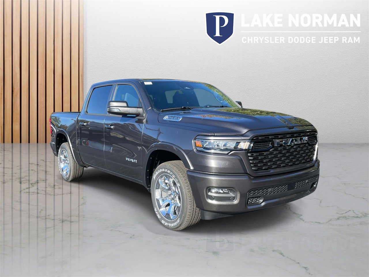 New 2026 RAM 1500 Big Horn image 2