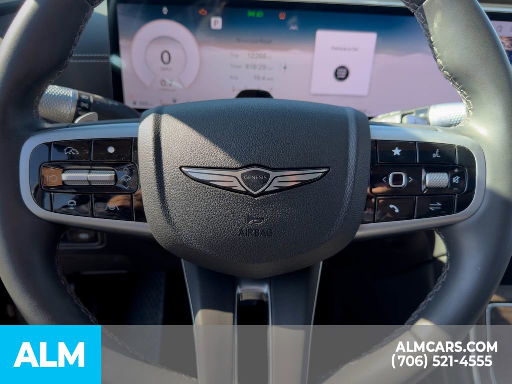 Used 2025 Genesis GV80 2.5T Advanced image 20