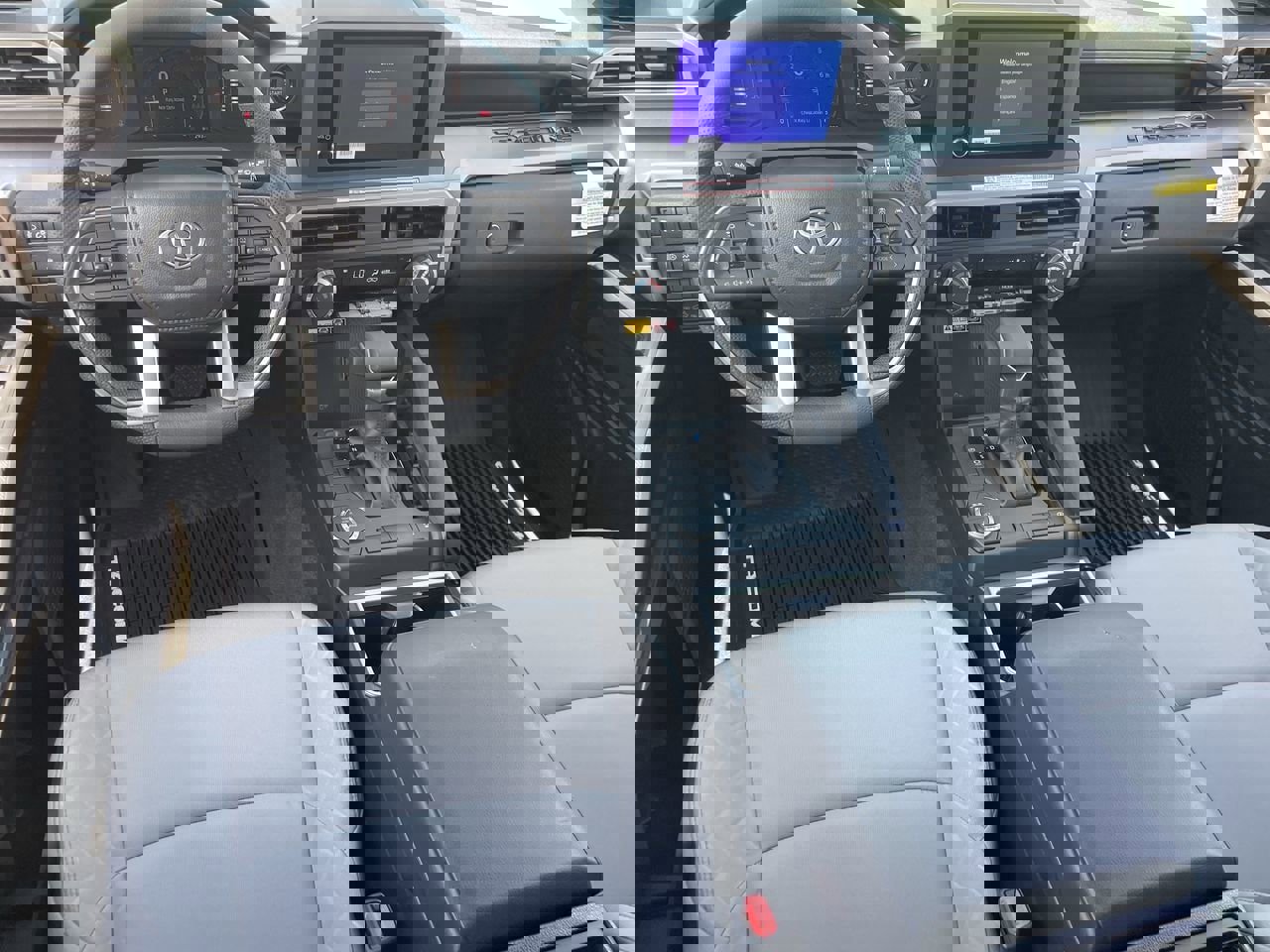 New 2025 Toyota Tacoma SR5 image 21