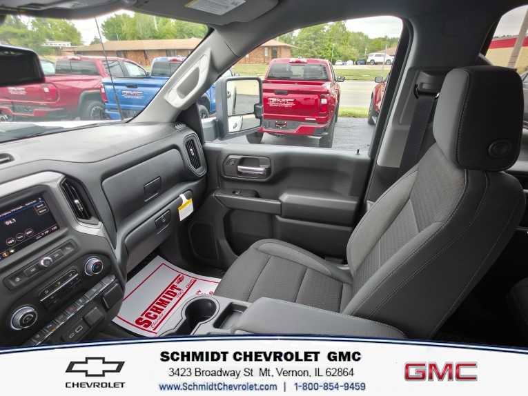 New 2026 Chevrolet Silverado 2500 Custom w/ Custom Value Package image 16