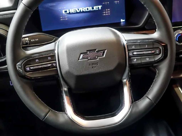 New 2026 Chevrolet Colorado Trail Boss AWD/4WD image 21