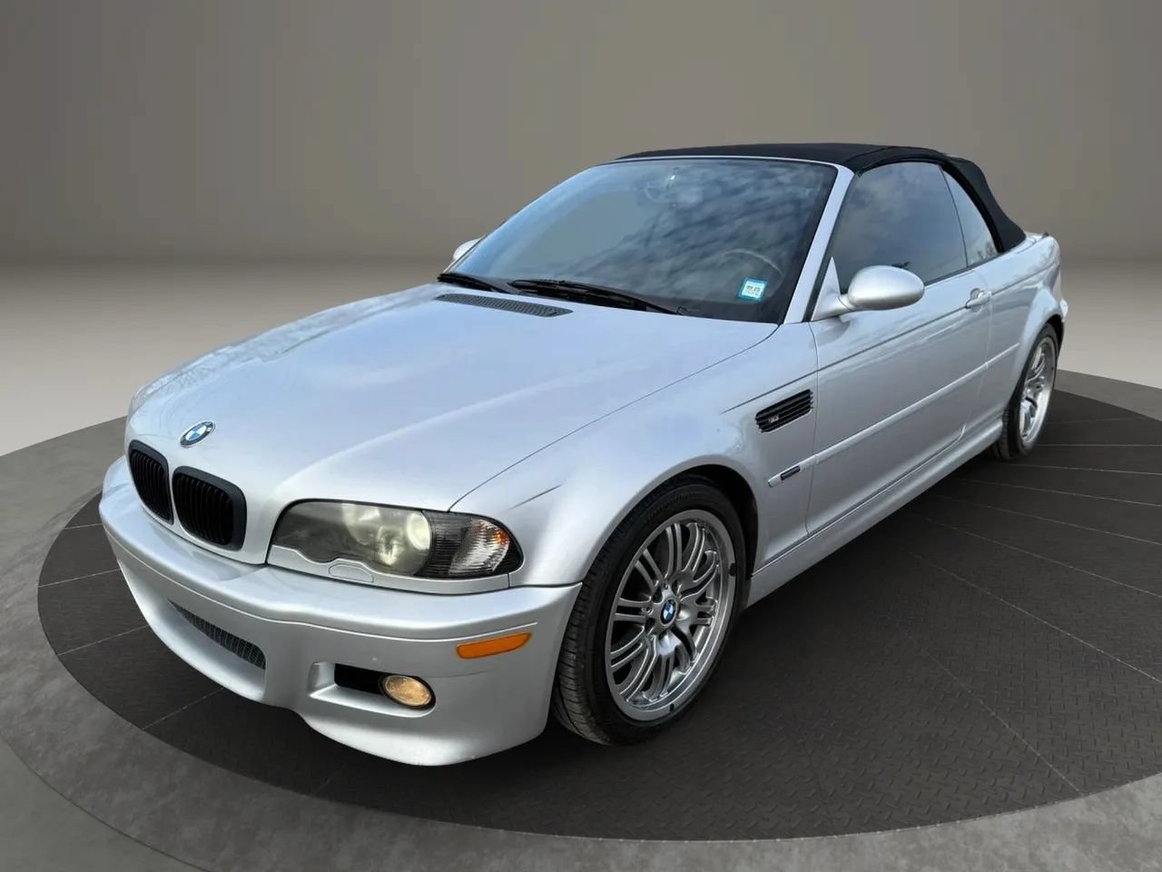 Used 2002 BMW M3 Convertible RWD image 10
