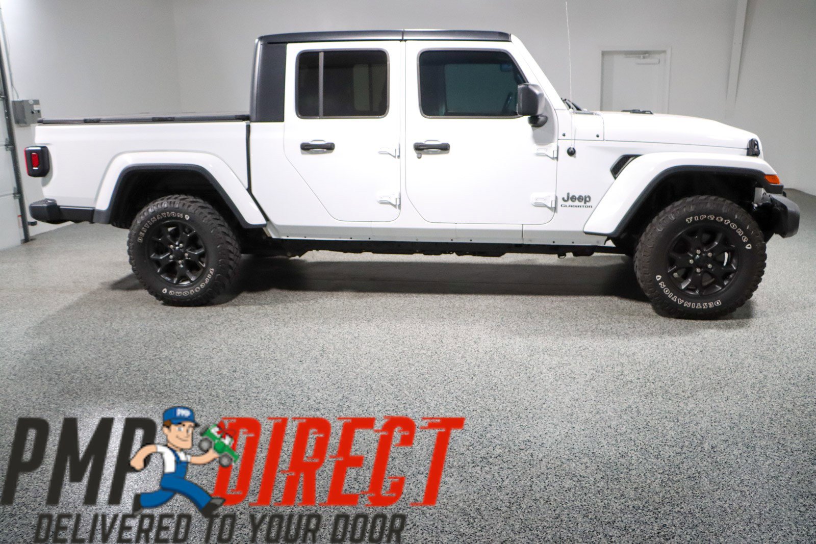 Used 2020 Jeep Gladiator Overland image 6