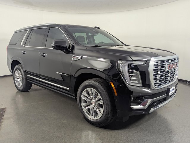 Used 2025 GMC Yukon Denali image 2