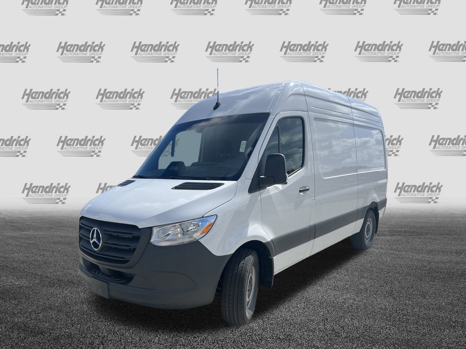 New 2025 Mercedes-Benz Sprinter 2500 image 5