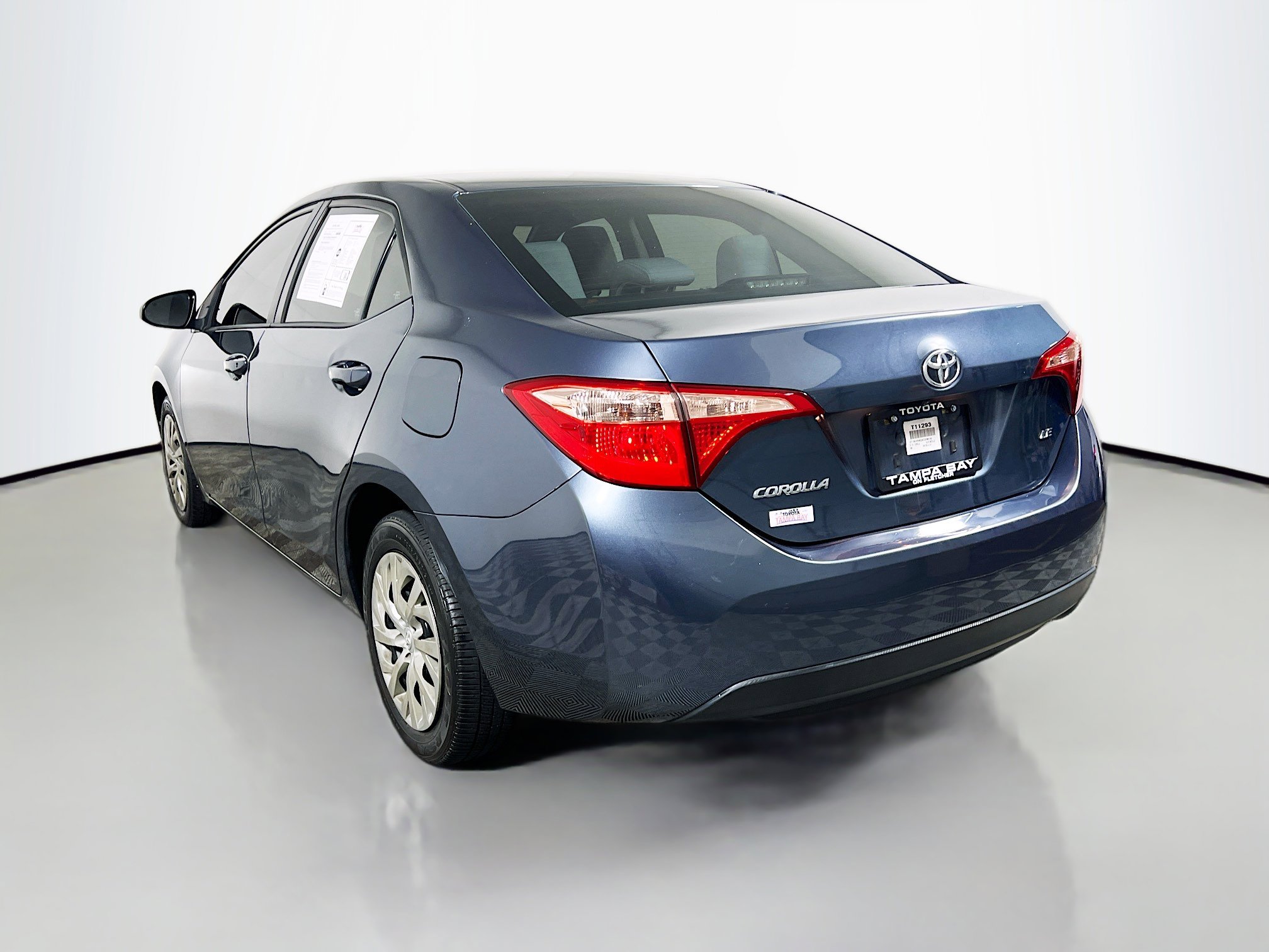 Used 2019 Toyota Corolla LE FWD image 8