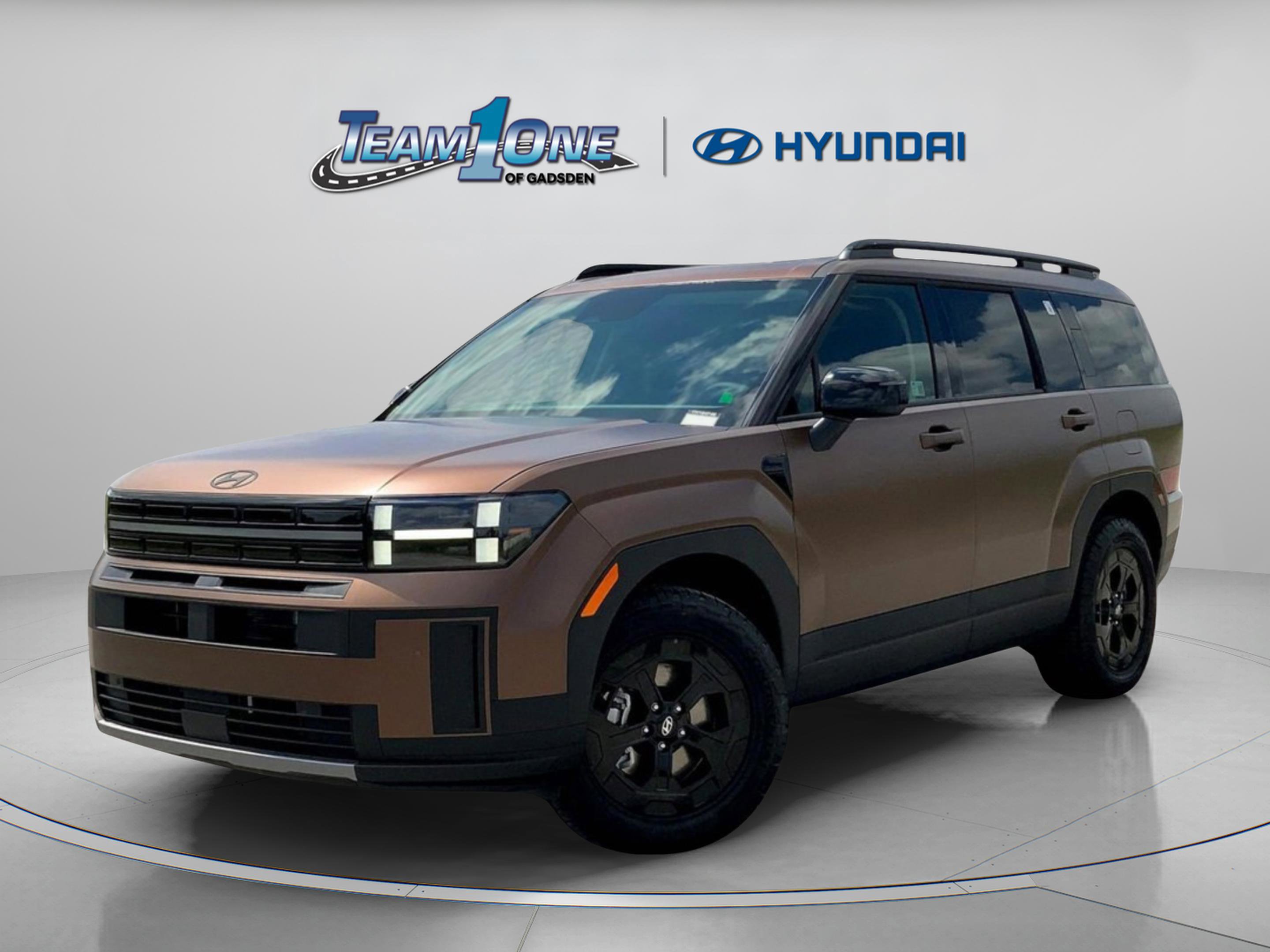 New 2026 Hyundai Santa Fe XRT w/ Tow & Go Package AWD/4WD image 4