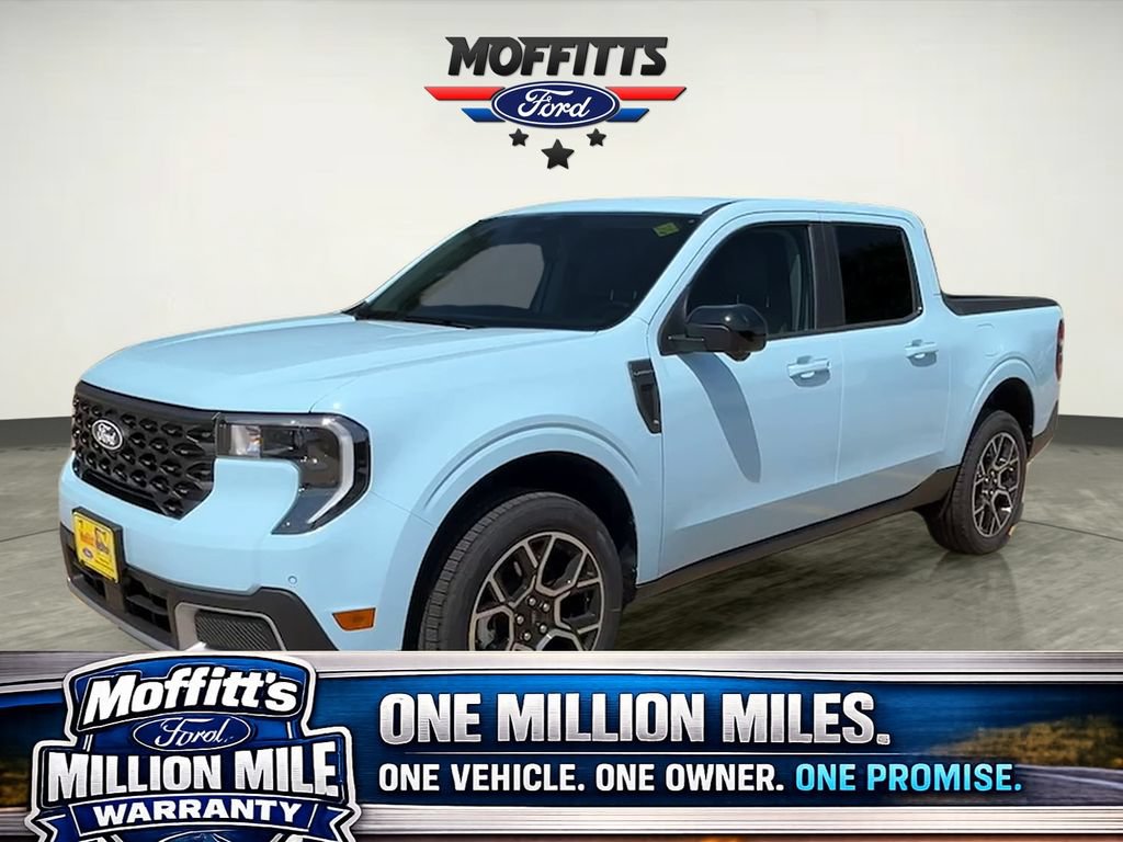 New 2026 Ford Maverick Lariat