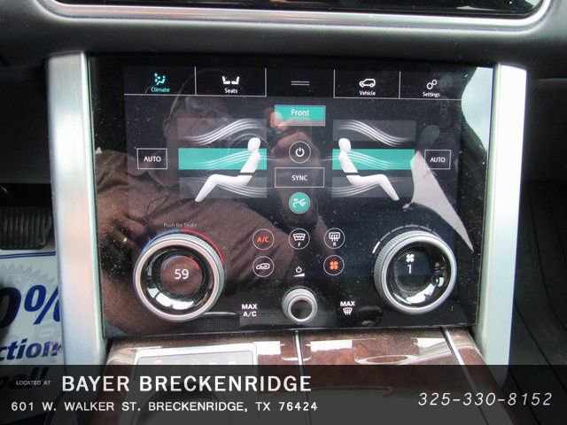 Used 2020 Land Rover Range Rover HSE AWD/4WD image 24