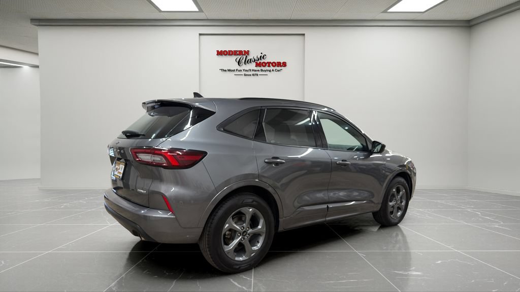 Used 2024 Ford Escape ST-Line AWD/4WD image 5