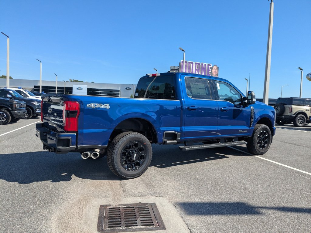 New 2026 Ford F250 XLT w/ XLT Premium Package AWD/4WD image 4