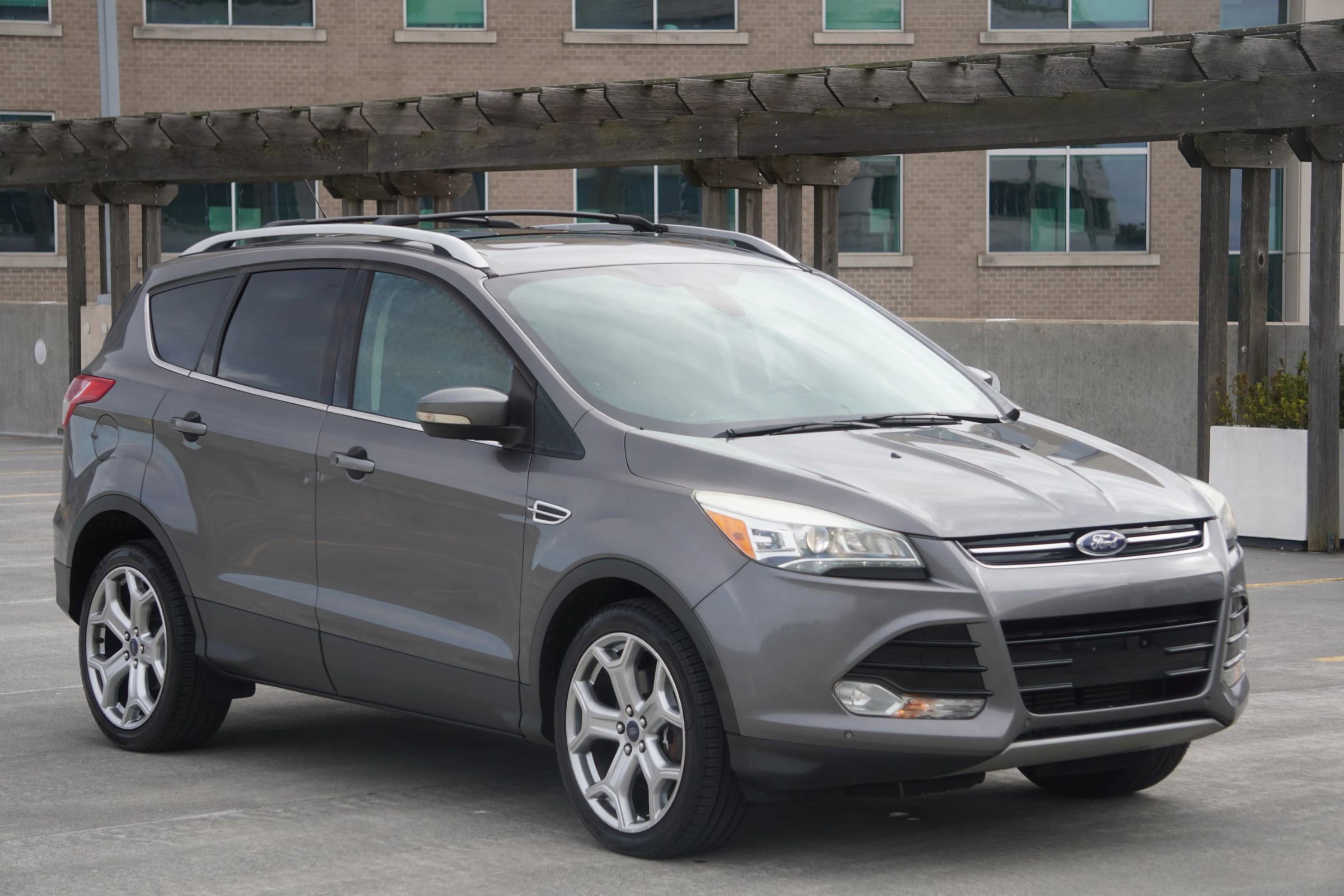 Used 2013 Ford Escape Titanium w/ Parking Technology Pkg image 25