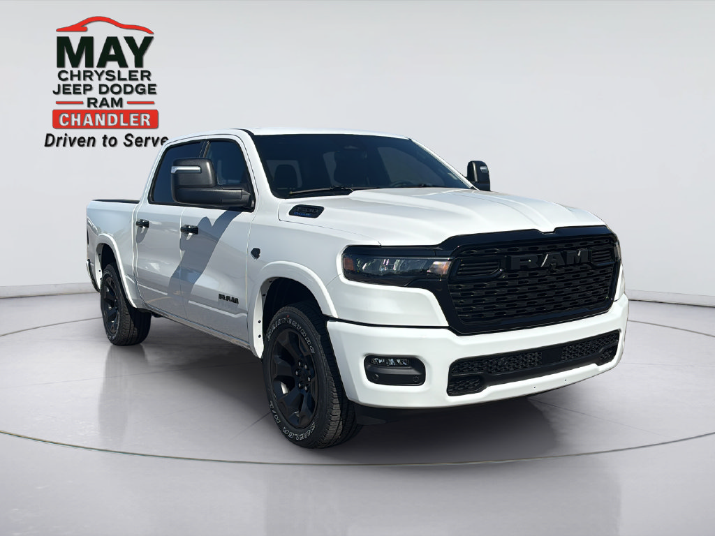 New 2027 RAM 1500 Big Horn