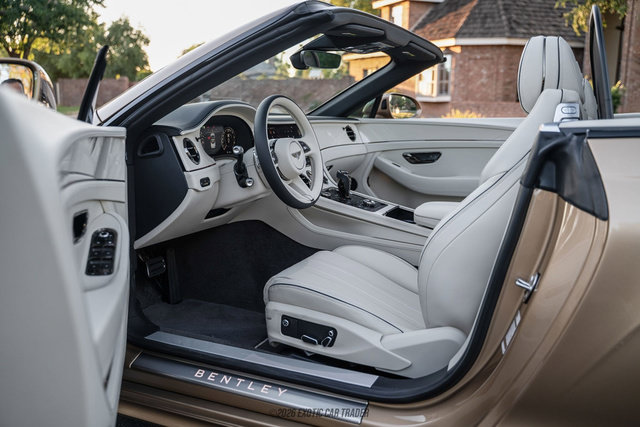 Used 2026 Bentley Continental GTC AWD/4WD image 31