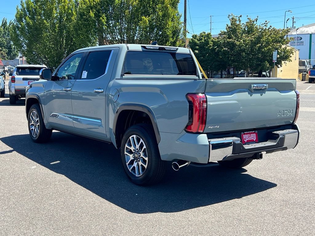 New 2026 Toyota Tundra 1794 Edition AWD/4WD image 5