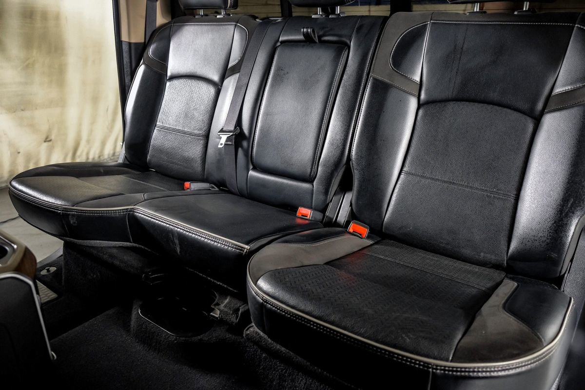 Used 2022 RAM 3500 Laramie image 34