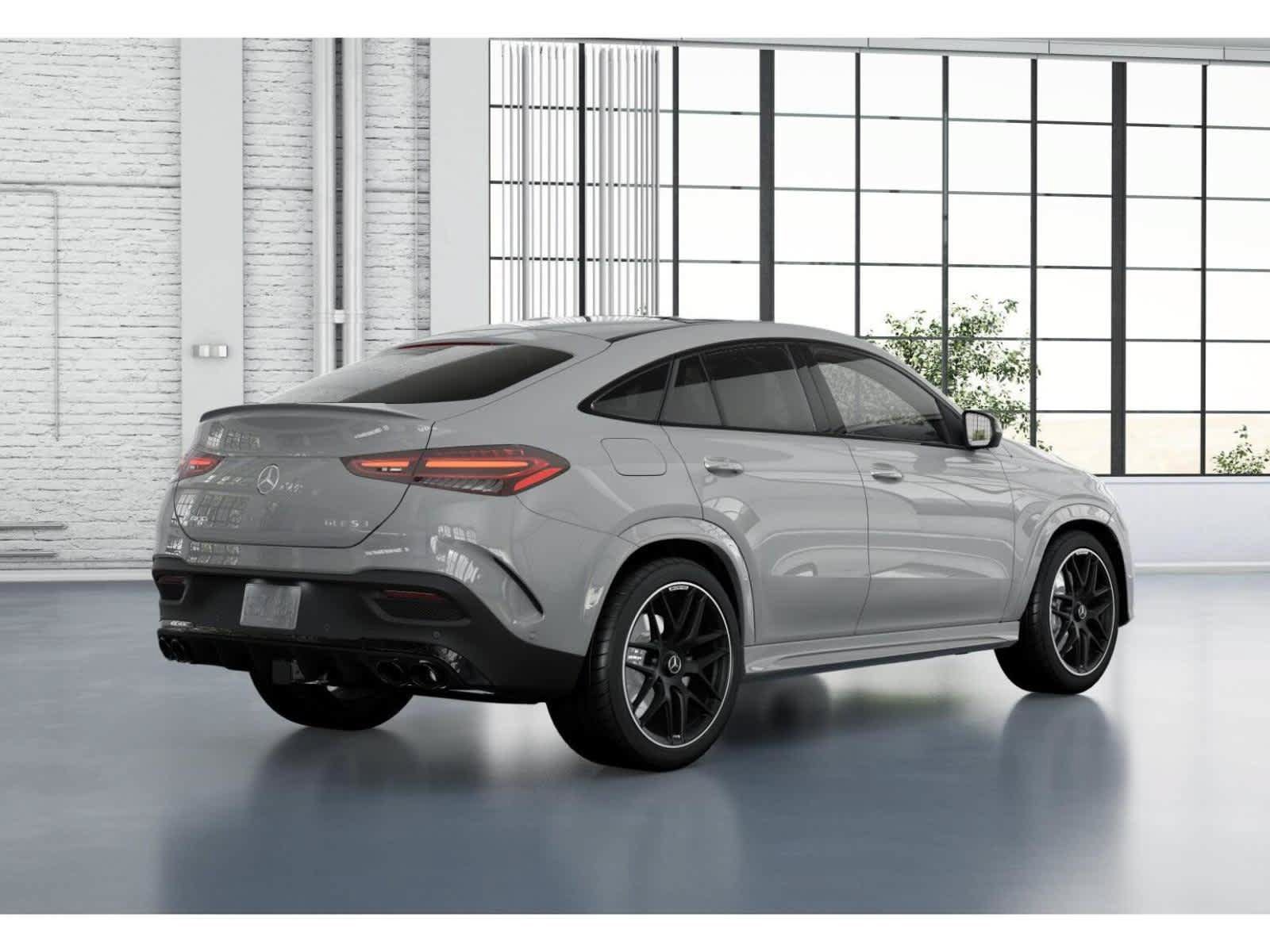 New 2026 Mercedes-Benz GLE 53 AMG 4MATIC Coupe image 20