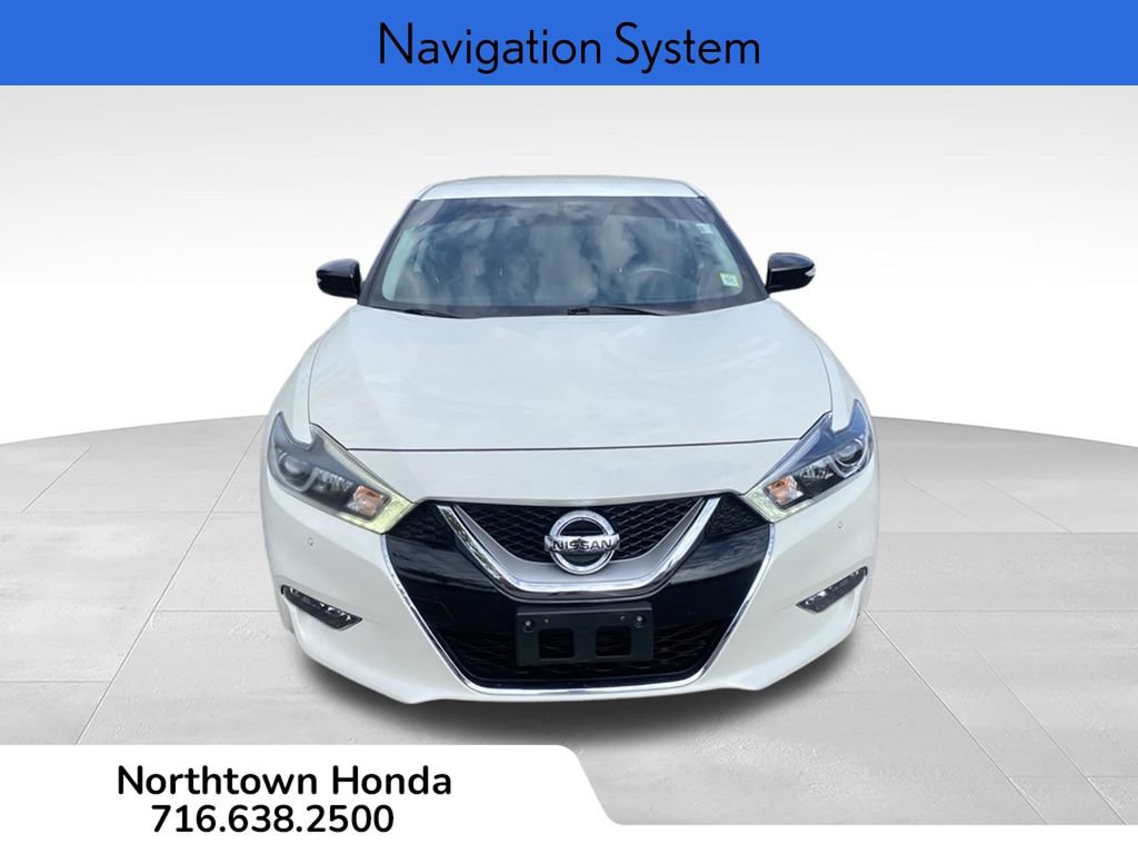 Used 2017 Nissan Maxima 3.5 SV FWD image 3