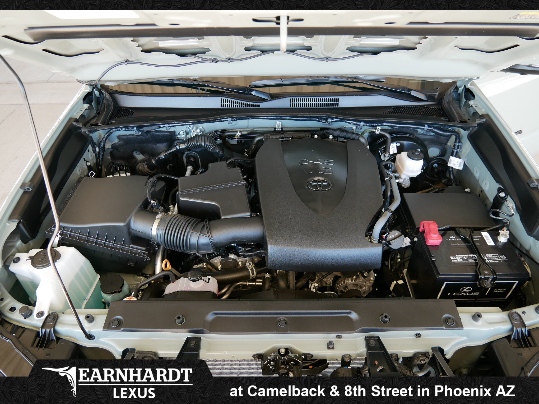 Used 2023 Toyota Tacoma TRD Sport w/ Advanced Technology Package AWD/4WD image 27