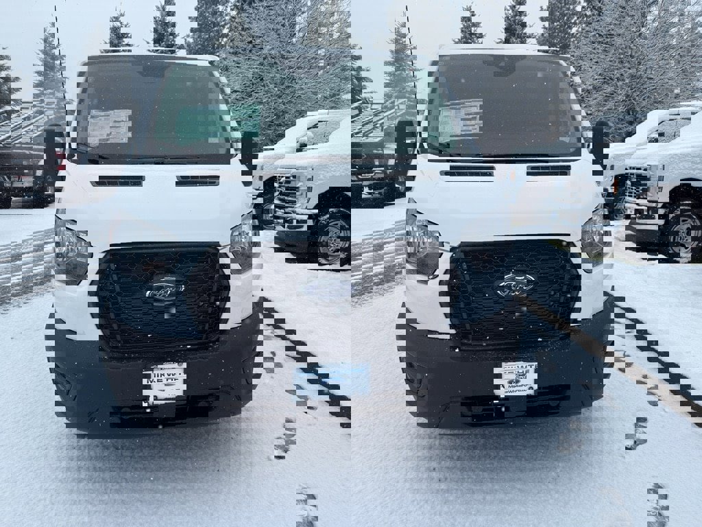 New 2025 Ford Transit 250 Low Roof AWD image 2