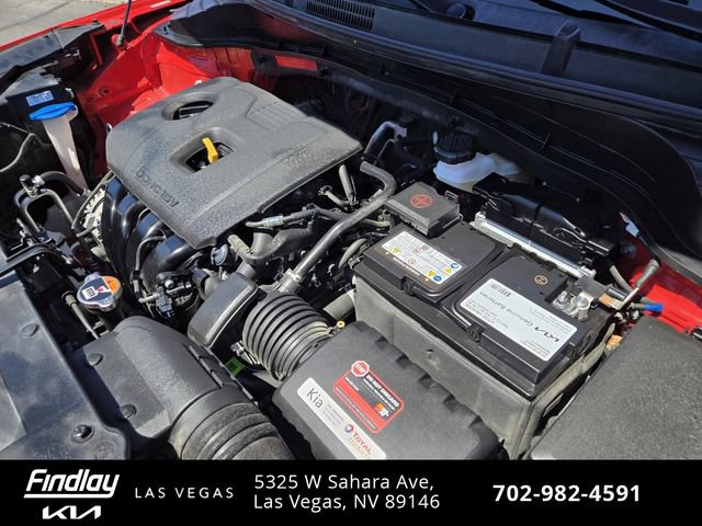 Used 2023 Kia Soul LX w/ LX Technology Package FWD image 20