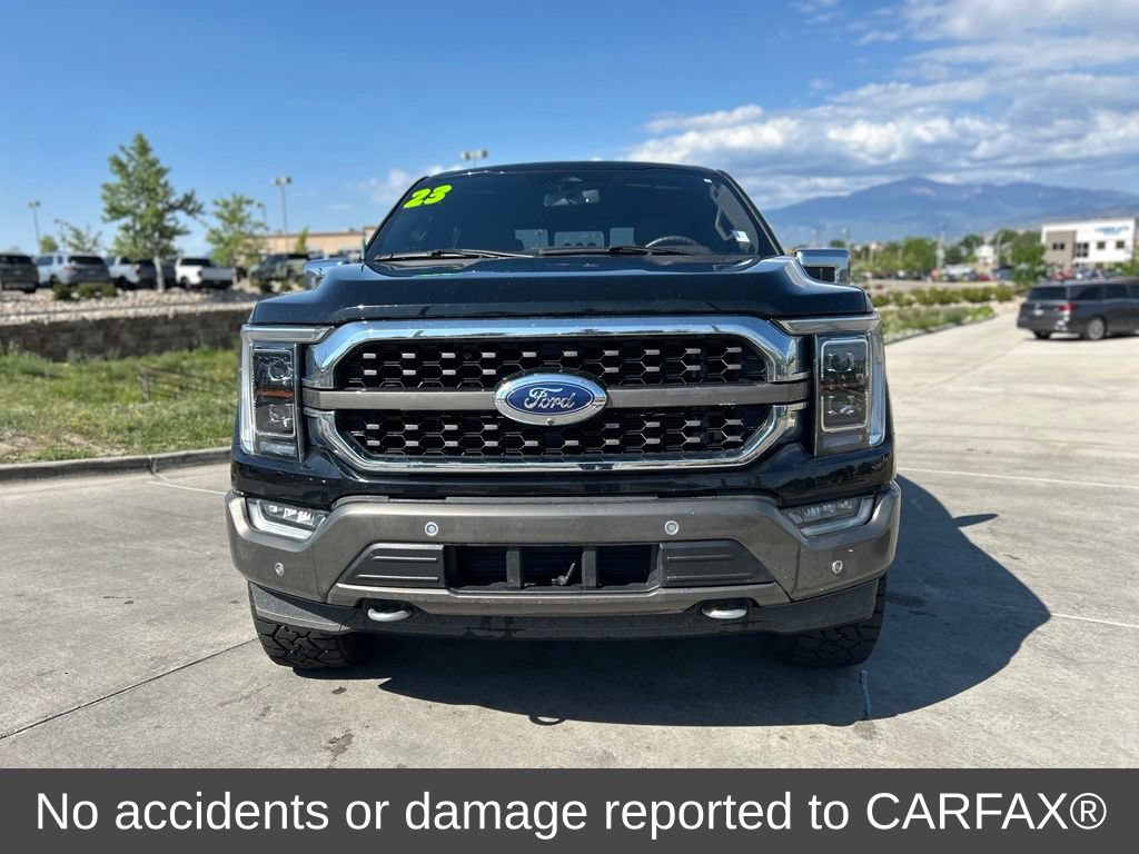 Used 2023 Ford F150 King Ranch AWD/4WD video 2