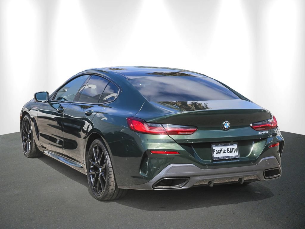Used 2024 BMW 840i Gran Coupe w/ M Sport Professional Package RWD image 4