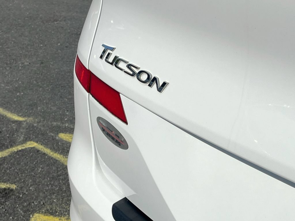 Used 2021 Hyundai Tucson SE w/ Cargo Package FWD image 29