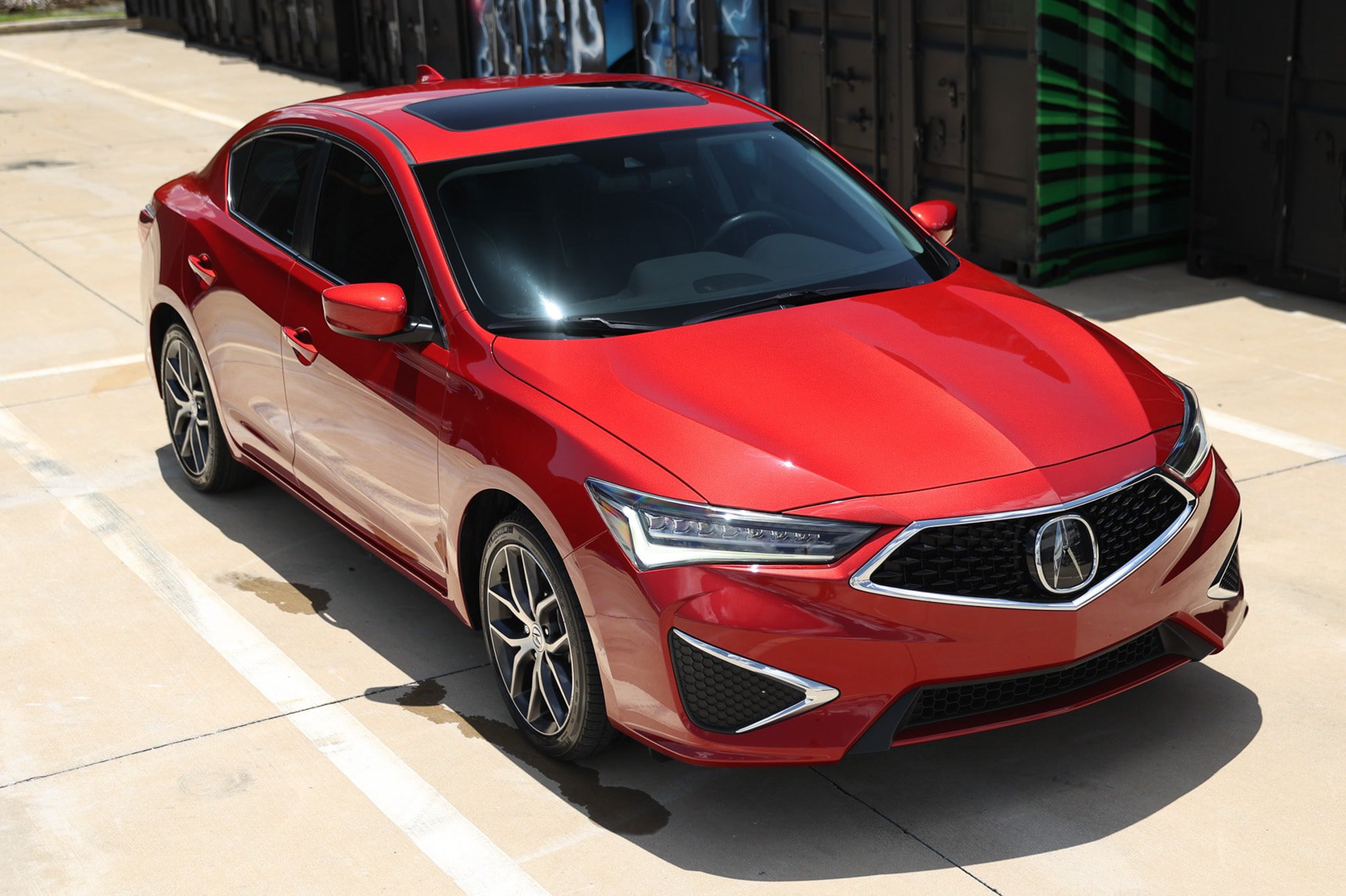 Used 2021 Acura ILX w/ Premium Package FWD image 19