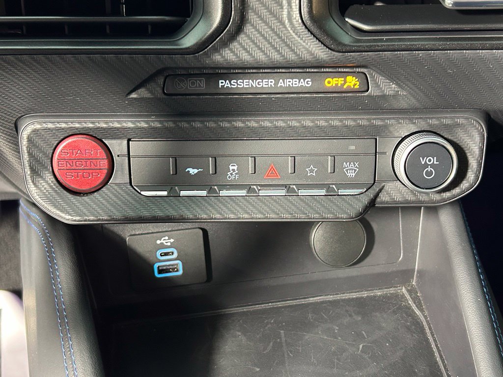 Used 2025 Ford Mustang Dark Horse RWD image 24