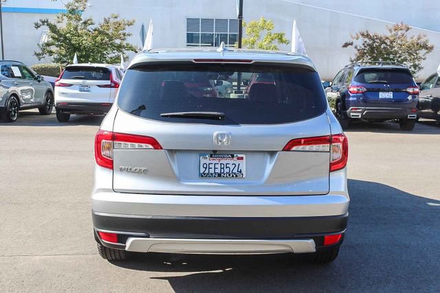 Used 2022 Honda Pilot EX-L image 6