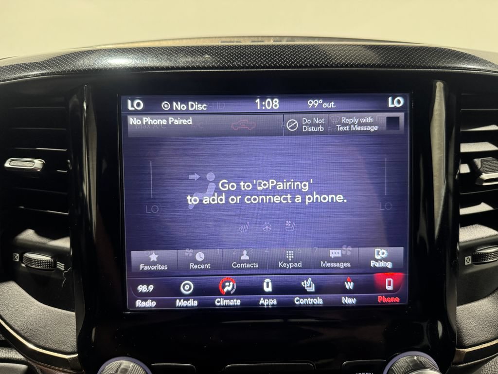 Used 2019 RAM 1500 Sport w/ Level 2 Equipment Group AWD/4WD image 44