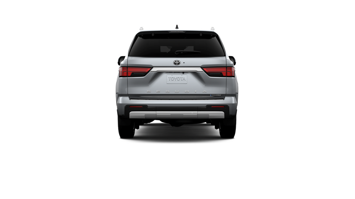 New 2026 Toyota Sequoia Limited AWD/4WD image 30